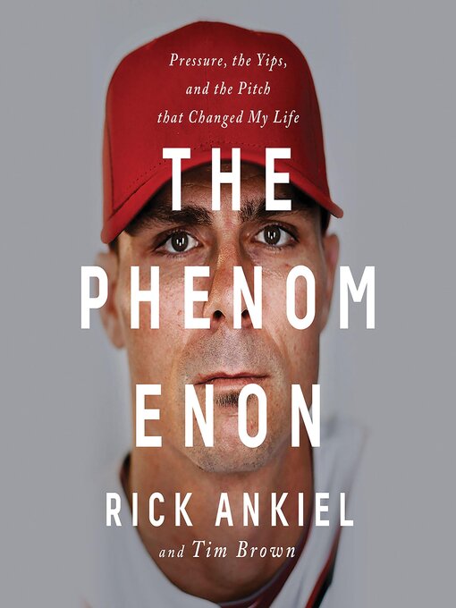 Cover image for The Phenomenon